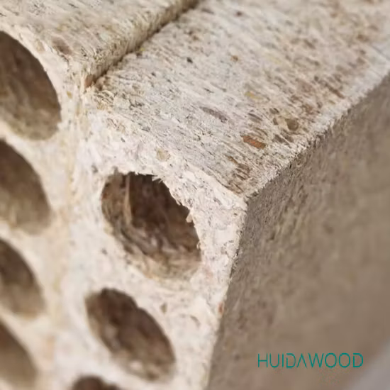 Panneau de particules creux de noyau de porte de 2135*800*33mm