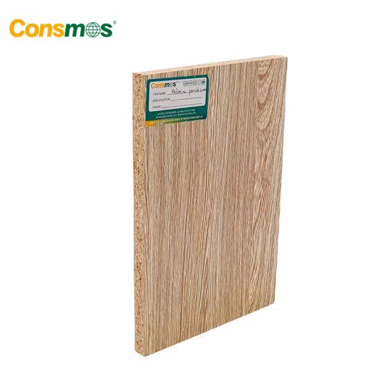 Wholesale melamine particle board waterproof with Low Price