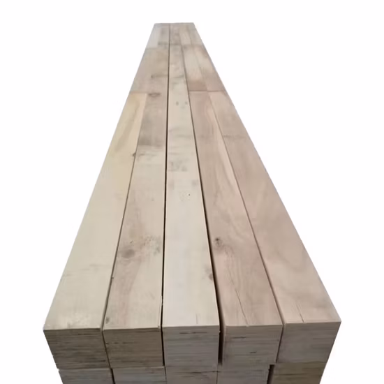 LVL Wooden Bed Slat 35mm Packing Grade Poplar LVL Plywood