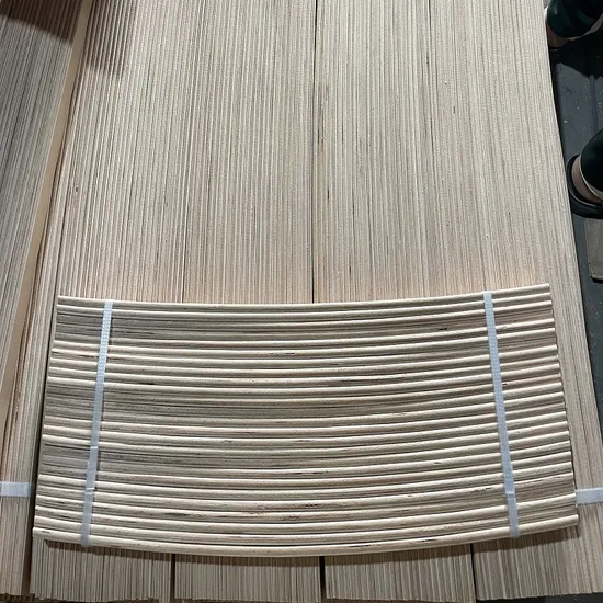 Curved LVL Wooden Bed Slats