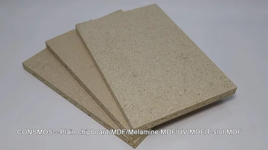 Wholesale melamine particle board waterproof with Low Price