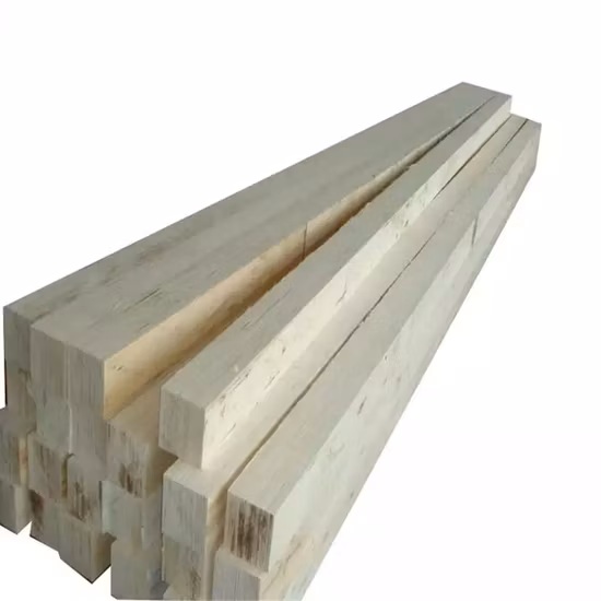 Panneau d'échafaudage de panneau de bois de construction de coffrage de dalle d'approvisionnement d'usine LVL pour la décoration à la maison