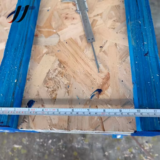 Comaccord 63X300mm OSB Web LVL Bride Logement Bâtiment I Poutre Poutre